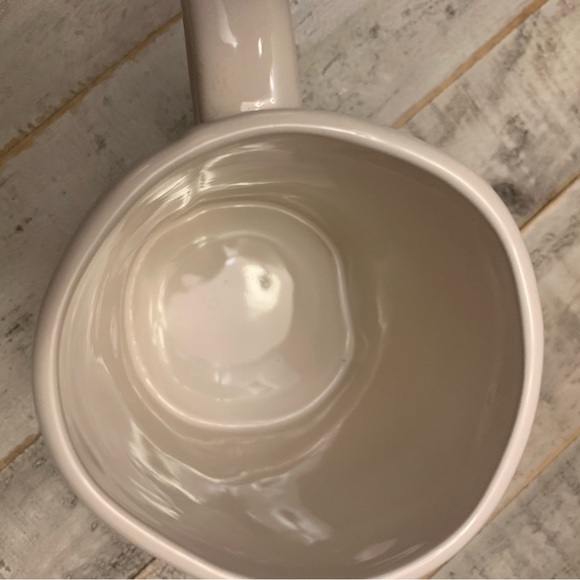 Never Used RAE DUNN King & Queen Coffee Mugs Set Tea Cups Collector Artisan - Picture 4 of 11